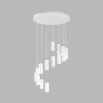 Подвесной светильник LeDron SLC7391 SLC7391/Px15 White TRIAC