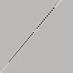 Светодиодный светильник для магнитной системы Ledron Sagi style 290 White-Black 3000K от ImperiumLoft