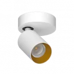 Потолочный поворотный светодиодный светильник LeDron SAGITONY SAGITONY R1 S60 W-Gl от ImperiumLoft