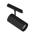 Светодиодный светильник для магнитной системы LeDron Pular GDD20/24 Black 3000K