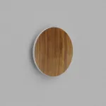Настенный светодиодный светильник LeDron 8663 8663L Wooden White