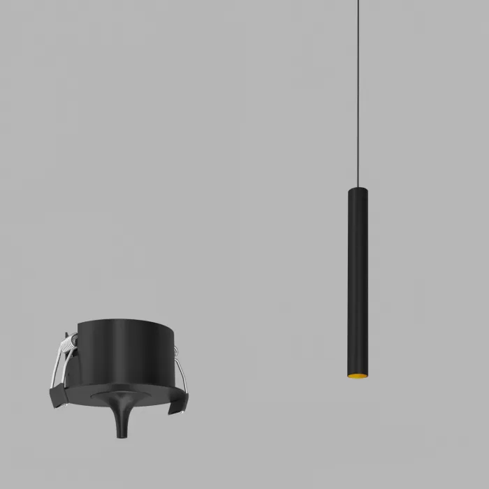 Подвесной светодиодный светильник LeDron SAGITONY R BASIC T40 SAGITONY R BASIC T40 B-Gl от ImperiumLoft