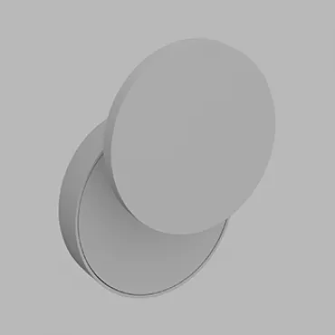 Настенный светодиодный светильник LeDron UFO UFO G3 Grey