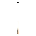 Подвесной светильник LeDron WoodDrop WoodDrop Black