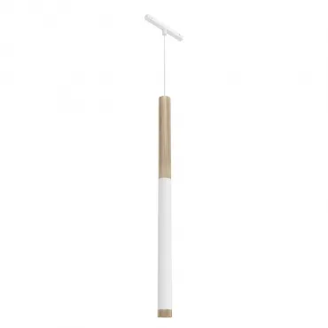 Светодиодный светильник для магнитной системы LeDron Sagi T40 Wooden Sagi T40 Wooden 300 Zigbee White 3K