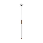 Подвесной светильник LeDron SAGITONY R T40 Wooden R1 T40 Dim Wooden 100 Wh