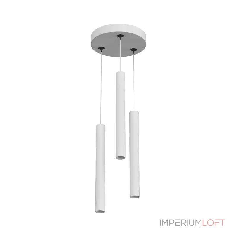 Подвесной светодиодный светильник Ledron SAGITONY R3 T40 Dim White 4000K от ImperiumLoft