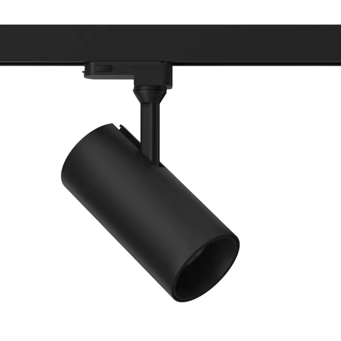 Светильник трековый (для трехфазного трека) LeDron TSU0509 TSU0509-C-WW-30 Black от ImperiumLoft