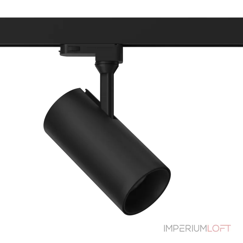 Светильник трековый (для трехфазного трека) LeDron TSU0509 TSU0509-C-WW-30 Black