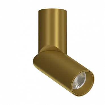 Потолочный поворотный светильник под сменную лампу LeDron MJ1402 MJ1402 Gold Потолочный поворотный светильник под сменную лампу LeDron MJ1402 MJ1402 Gold