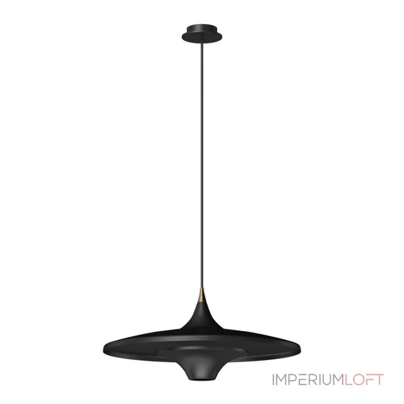 Подвесной светильник LeDron UFO UFO SP1-L Black