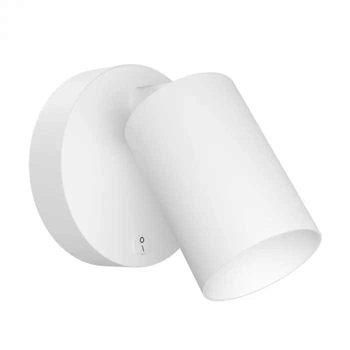 Настенный светильник под сменную лампу LeDron MJ-1192 MJ-1192 White от ImperiumLoft