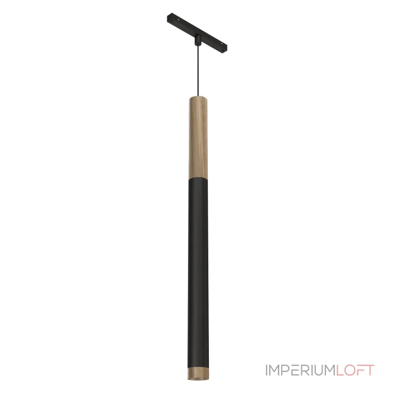 Светодиодный светильник для магнитной системы LeDron Sagi T40 Wooden Sagi T40 Wooden 200 Zigbee Black 3K Светодиодный светильник для магнитной системы LeDron Sagi T40 Wooden Sagi T40 Wooden 200 Zigbee Black 3K
