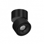 Потолочный поворотный светодиодный светильник LeDron LH8W LH8W Black 4000K