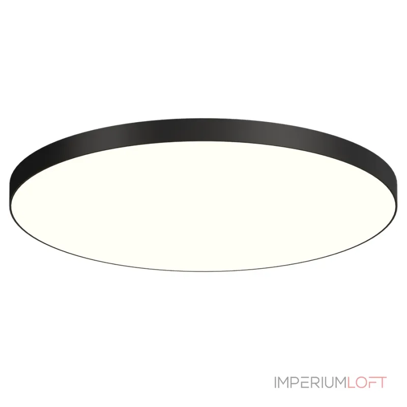 Потолочный светодиодный светильник LeDron DLC73029 DLC73029/114W Black 3000K