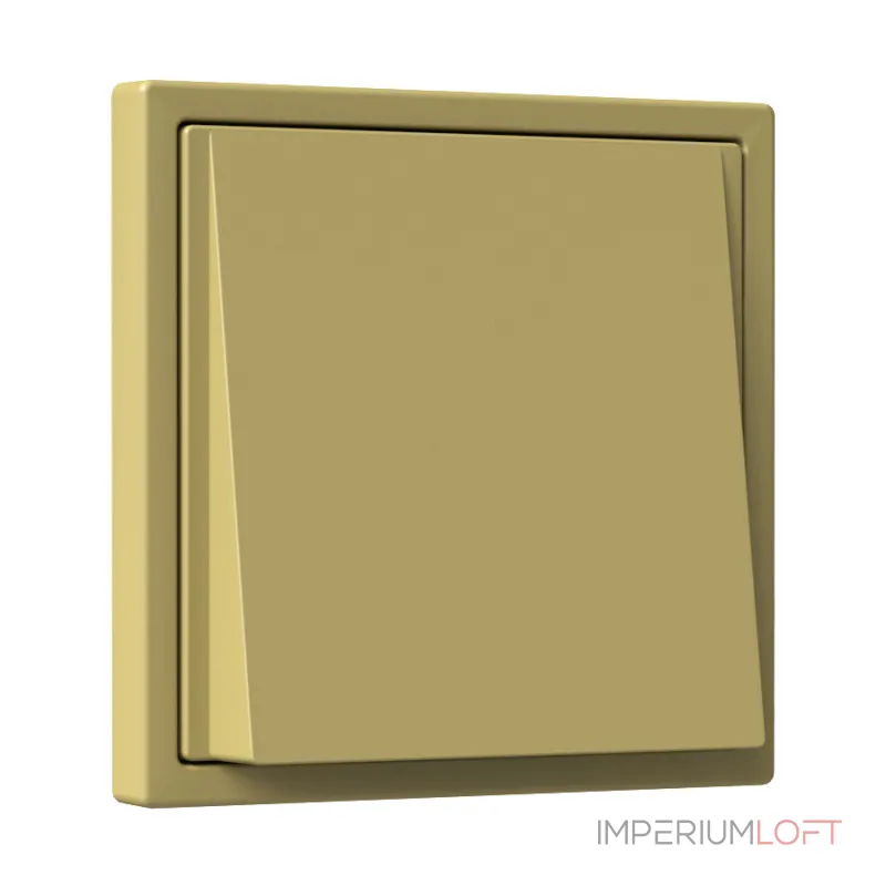 Кабельный вывод LeDron Cable Output Socket Gold