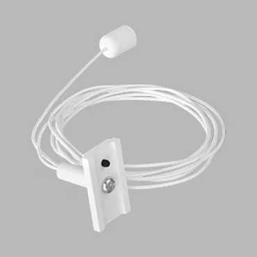 Подвес для магнитной системы LeDron TSMA-HR White Подвес для магнитной системы LeDron TSMA-HR White