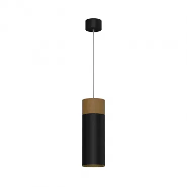 Подвесной светильник LeDron SLC739 PS/PB SLC7392/12W-PS Black-Gold Подвесной светильник LeDron SLC739 PS/PB SLC7392/12W-PS Black-Gold