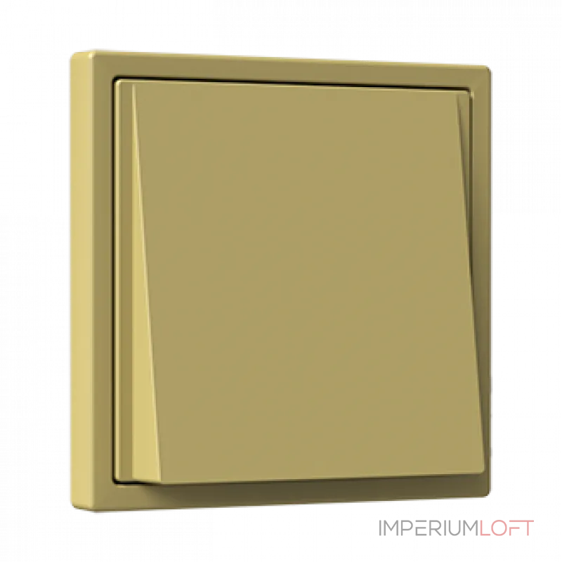 Кабельный вывод LeDron Cable Output Socket Gold