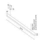 Подвесной светильник LeDron WOODEN WOODEN 2070 4000К