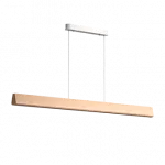 Подвесной светильник 1500 LeDron GLOBAL PLUS MYCP-UT-Beech L1500