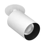 Встраиваемый потолочный светильник LeDron SAGITONY R BASIC S60 W-Bl TRIAC