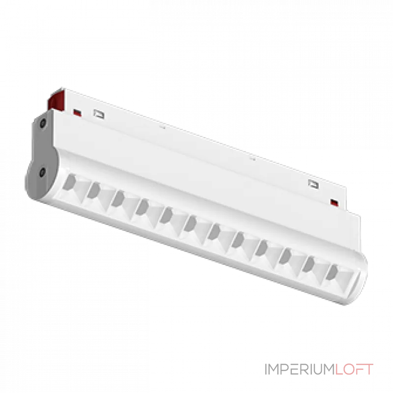 Светодиодный светильник для магнитной системы LeDron CONTROL RTA20-12 White