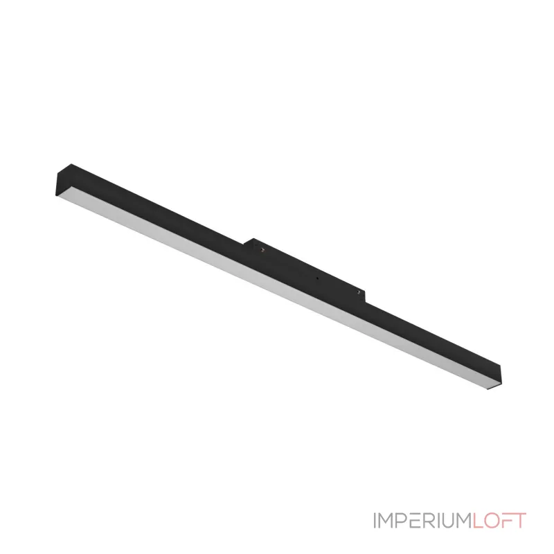 Светодиодный светильник для магнитной системы LeDron MATTE LINE MATTE LINE 630 Black 3K