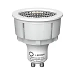 Светодиодная лампа GU10 6W 3000K Ledron LDR-GU10 6W 3000K