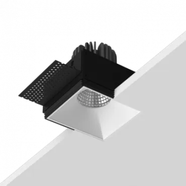 Встраиваемый светодиодный светильник LeDron RISE SQ H KIT1 RISE SQ H KIT1 LED 4K White