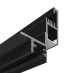 Теневой потолочный профиль LeDron АВД-7725 АВД-7725 Black + экран от ImperiumLoft