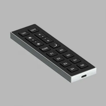 Пульт для управления умным домом LeDron LightWizar Zigbee 2C1YK0020 Пульт для управления умным домом LeDron LightWizar Zigbee 2C1YK0020