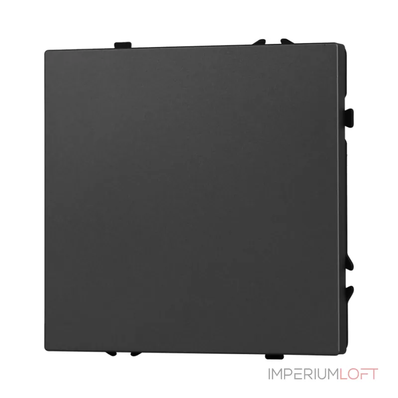 Заглушка для рамок LeDron Blank Panel Grey от ImperiumLoft