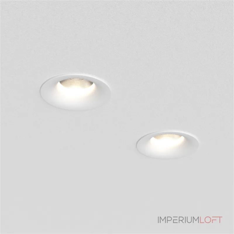 Встраиваемый светодиодный светильник LeDron LOFT LOFT White 4000K Встраиваемый светодиодный светильник LeDron LOFT LOFT White 4000K