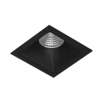 Встраиваемый светодиодный светильник LeDron RISE KIT RISE KIT 1 LED 4000K Black