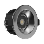Встраиваемый светодиодный светильник LeDron DL3043-15 DL3043-15 Chrome от ImperiumLoft