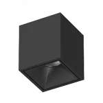 Потолочный светодиодный светильник LeDron KUBING KUBING BLACK 4000K