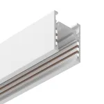 Накладной магнитный трек Ledron АВД-5412 1250 мм Mini White от ImperiumLoft