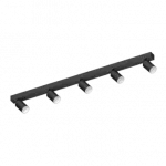 Потолочный поворотный светодиодный светильник LeDron SAGITONY SAGITONY E5 S60 Dim B-Wh