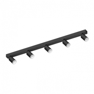 Потолочный поворотный светодиодный светильник LeDron SAGITONY SAGITONY E5 S60 Dim B-Wh