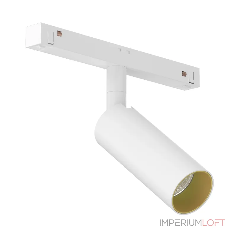 Светильник трековый LeDron Sagi Sagi S40 Zigbee Wh-Gl 3K