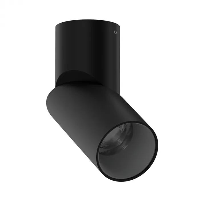 Потолочный поворотный светодиодный светильник LeDron CSU0809 CSU0809 Black-Grey TRIAC от ImperiumLoft
