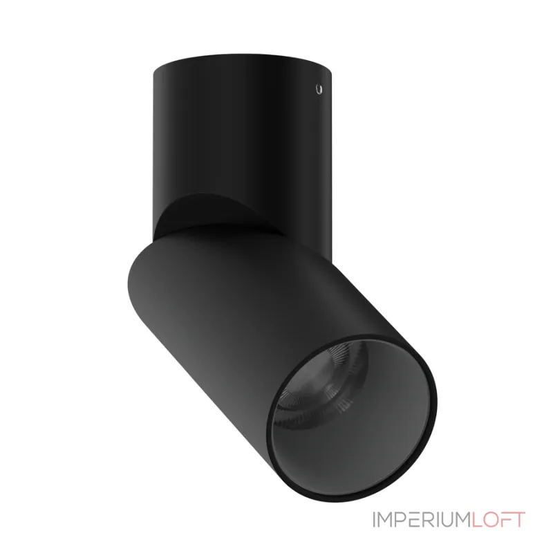 Потолочный поворотный светодиодный светильник LeDron CSU0809 CSU0809 Black-Grey TRIAC