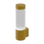 Настенный светодиодный светильник LeDron WWS0802 WWS0802-1 Gold