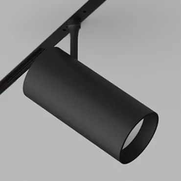 Светодиодный светильник для магнитной системы LeDron Pular GDD20/24 Black 4000K
