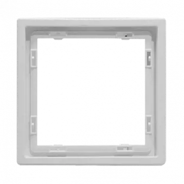 Рамка на 1 пост для розеток и выключателей LeDron 1 Frame PC White Рамка на 1 пост для розеток и выключателей LeDron 1 Frame PC White