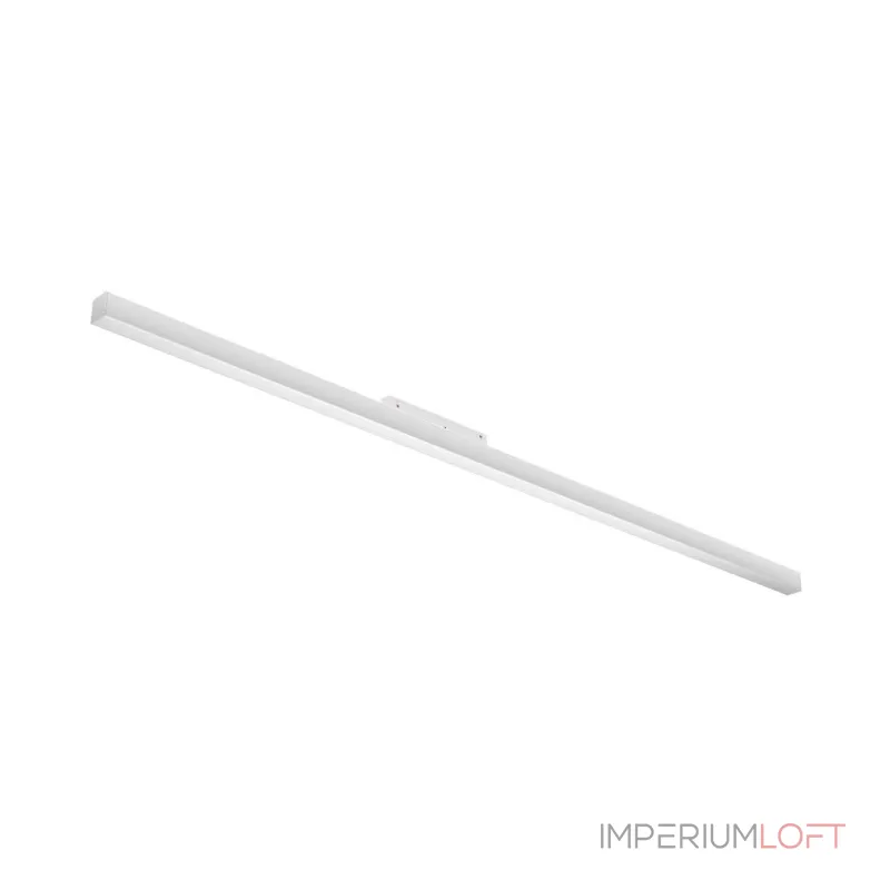 Светодиодный светильник для магнитной системы LeDron MATTE LINE MATTE LINE 1005 White 4K