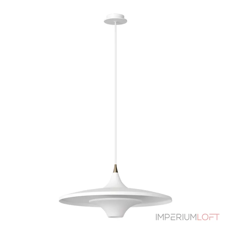 Подвесной светильник LeDron UFO UFO SP1-L White Подвесной светильник LeDron UFO UFO SP1-L White