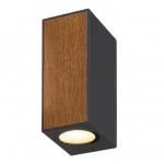 Настенный светодиодный светильник LeDron TIMBER 2621L-WD