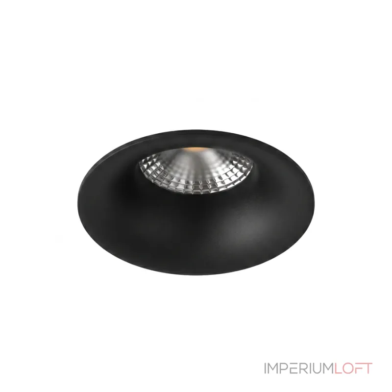 Встраиваемый светильник Ledron AO1501091 Black